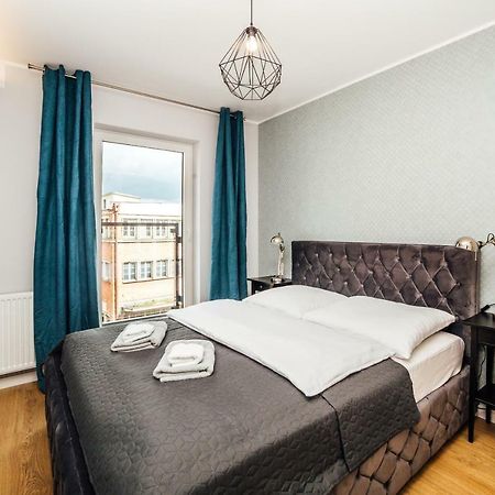 Pobookowane Chmielna Apartments Old Town Gdaňsk Exteriér fotografie