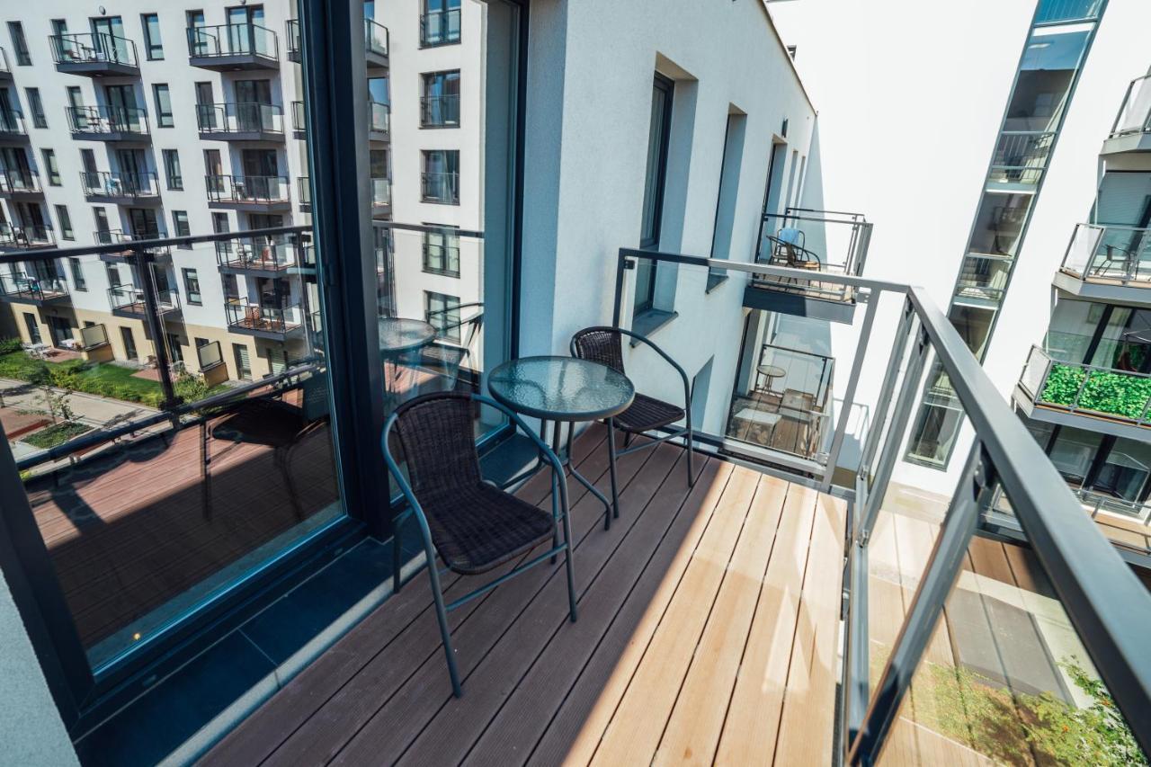Pobookowane Chmielna Apartments Old Town Gdaňsk Exteriér fotografie