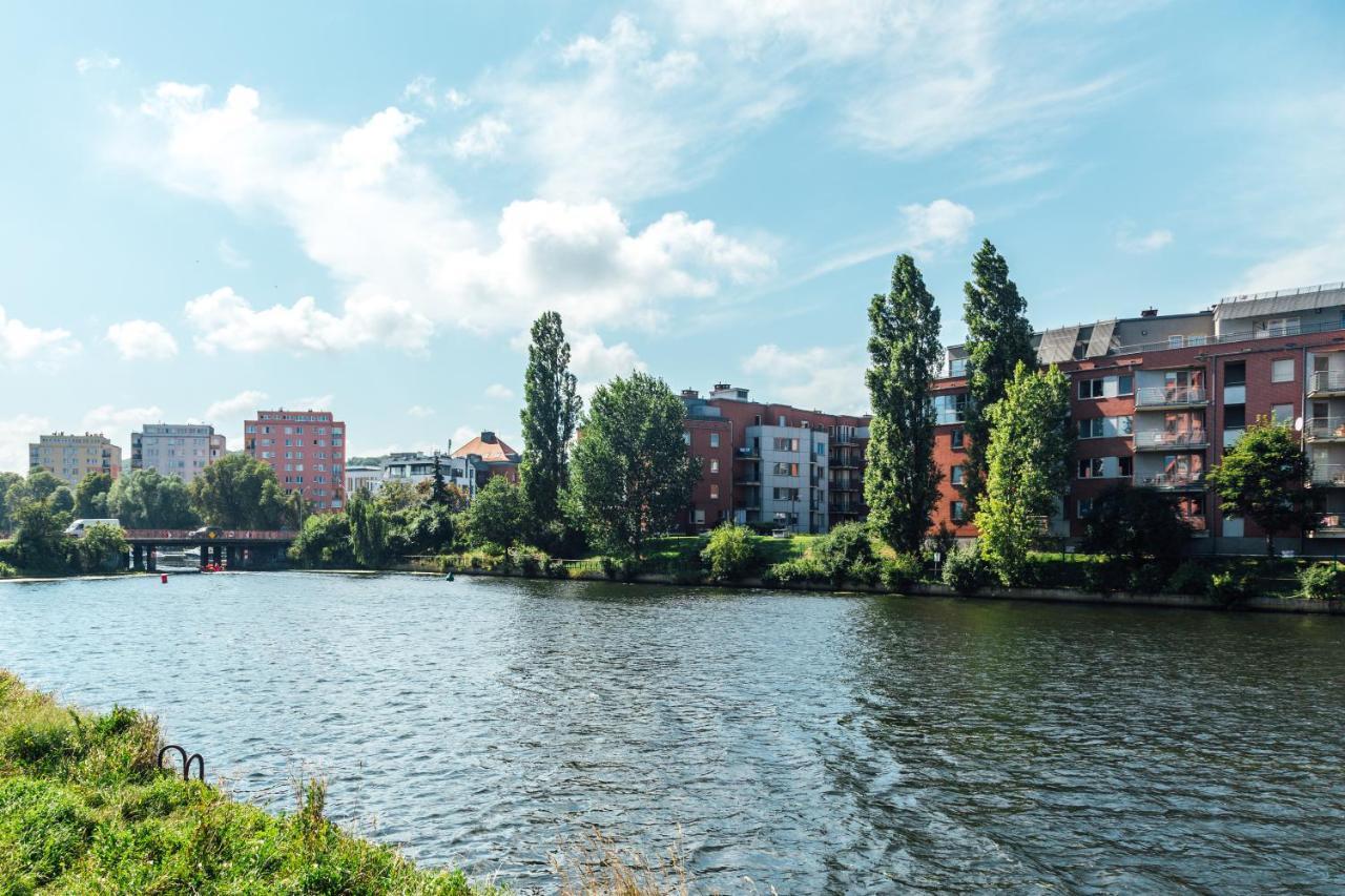 Pobookowane Chmielna Apartments Old Town Gdaňsk Exteriér fotografie