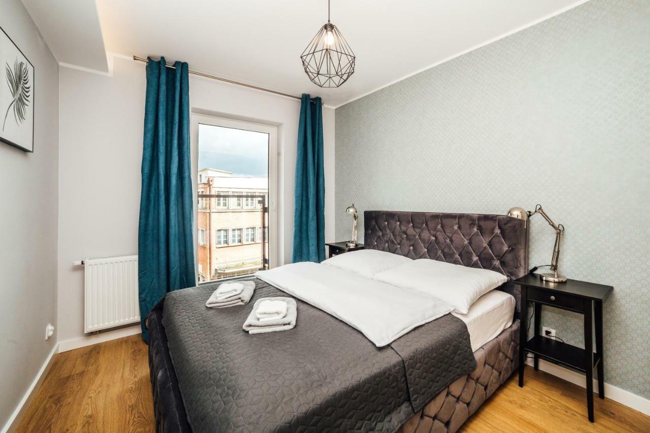 Pobookowane Chmielna Apartments Old Town Gdaňsk Exteriér fotografie